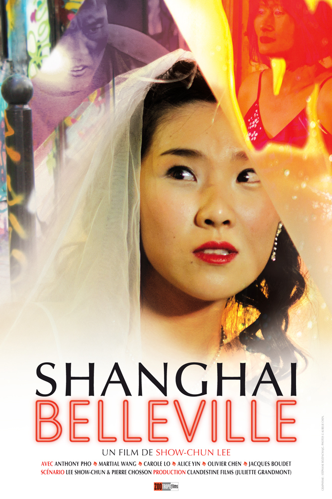 Shanghai Belleville - show chun lee
